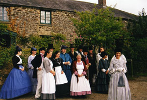 Second Book Launch and Morwellham